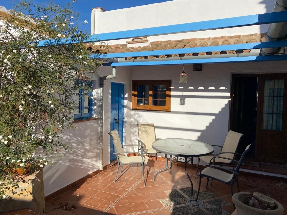 Beautiful Traditional Town House Ardales Exterior foto