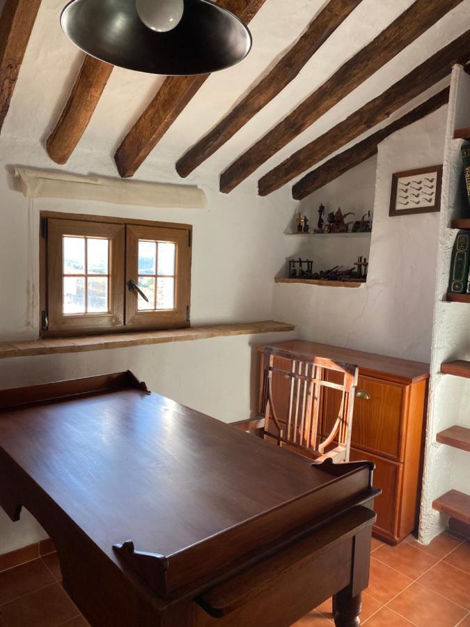 Beautiful Traditional Town House Ardales Exterior foto
