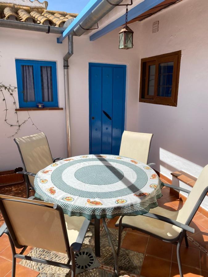 Beautiful Traditional Town House Ardales Exterior foto